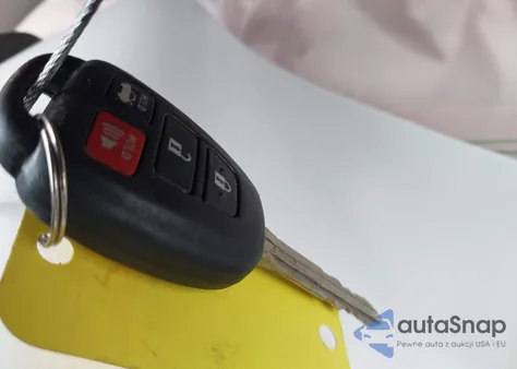 2014 Toyota Camry Le z USA, uszkodzony, nr VIN 4T4BF1FKXER339629